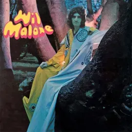Виниловая пластинка Wil Malone - Wil Malone [New Vinyl LP] Colored Vinyl, Ltd Ed, 180 Gram, Yellow,