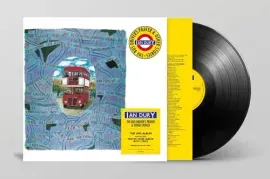 Виниловая пластинка Ian Dury - Bus Driver's Prayer & Other Stories - 140-Gram Black Vinyl [New Vinyl
