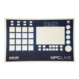 Защитная накладка для музыкального оборудования Xpowers Design MPC Live DMX Oberheim