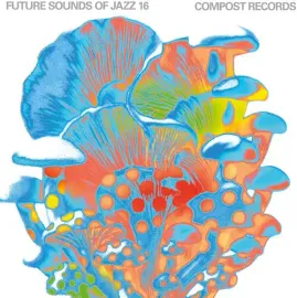 Виниловая пластинка Various Artists - Future Sounds of Jazz Vol. 16 (Various Artists) [New Vinyl LP]