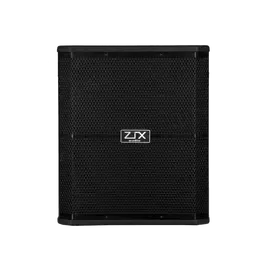 Сабвуфер активный ZTX audio VR915A Black 4800W 1x15