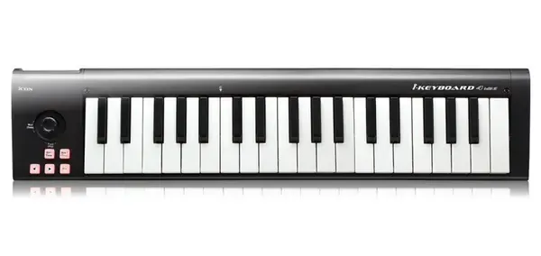 Midi-клавиатура iCON iKeyboard 4 Mini