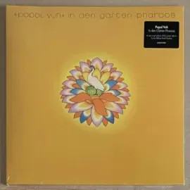 Виниловая пластинка POPOL VUH – In Den Garten Pharaos
