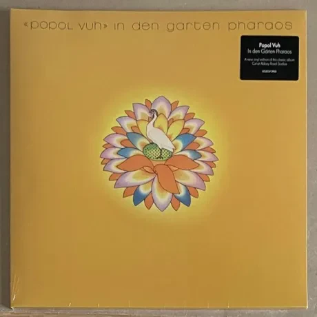 Виниловая пластинка POPOL VUH – In Den Garten Pharaos