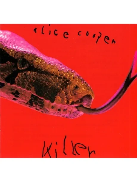 CD-диск CD-диск Alice Cooper – Killer