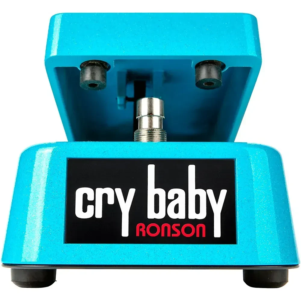 Педаль эффектов для электрогитары Dunlop MR95LTD Mick Ronson Signature Limited Edition Cry Baby Wah