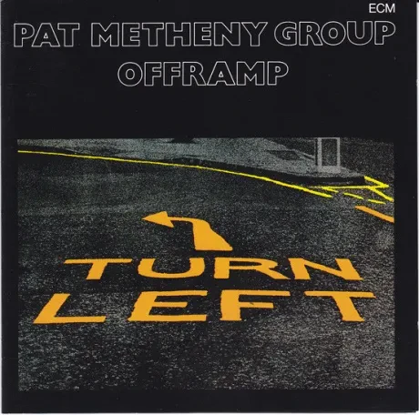PAT METHENY - Offramp (CD)
