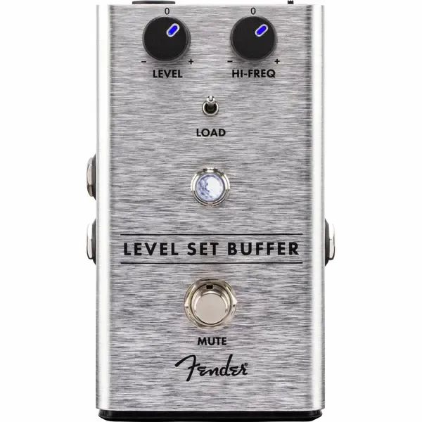 Педаль эффектов для электрогитары Fender Level Set Buffer