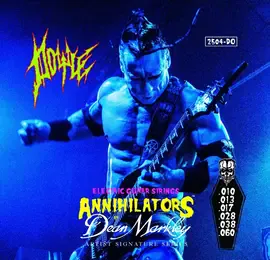 Струны для электрогитары Dean Markley DM2504-DO Artist Series Doyle 10-60