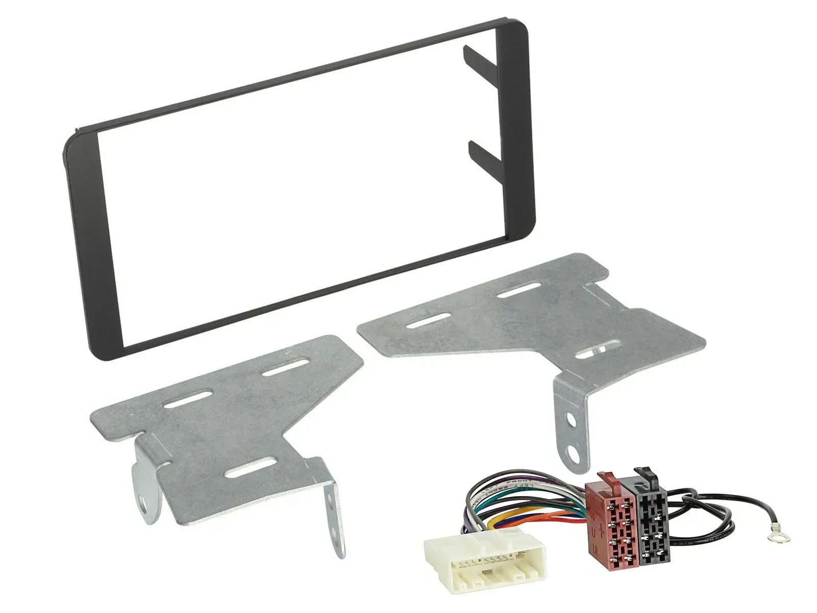 Установочный комплект Caraudio24 2 DIN для Subaru BRZ (с 2012) (набор)