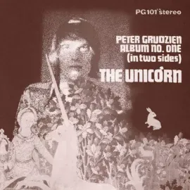 Peter Grudzien - The Unicorn NEW Vinyl
