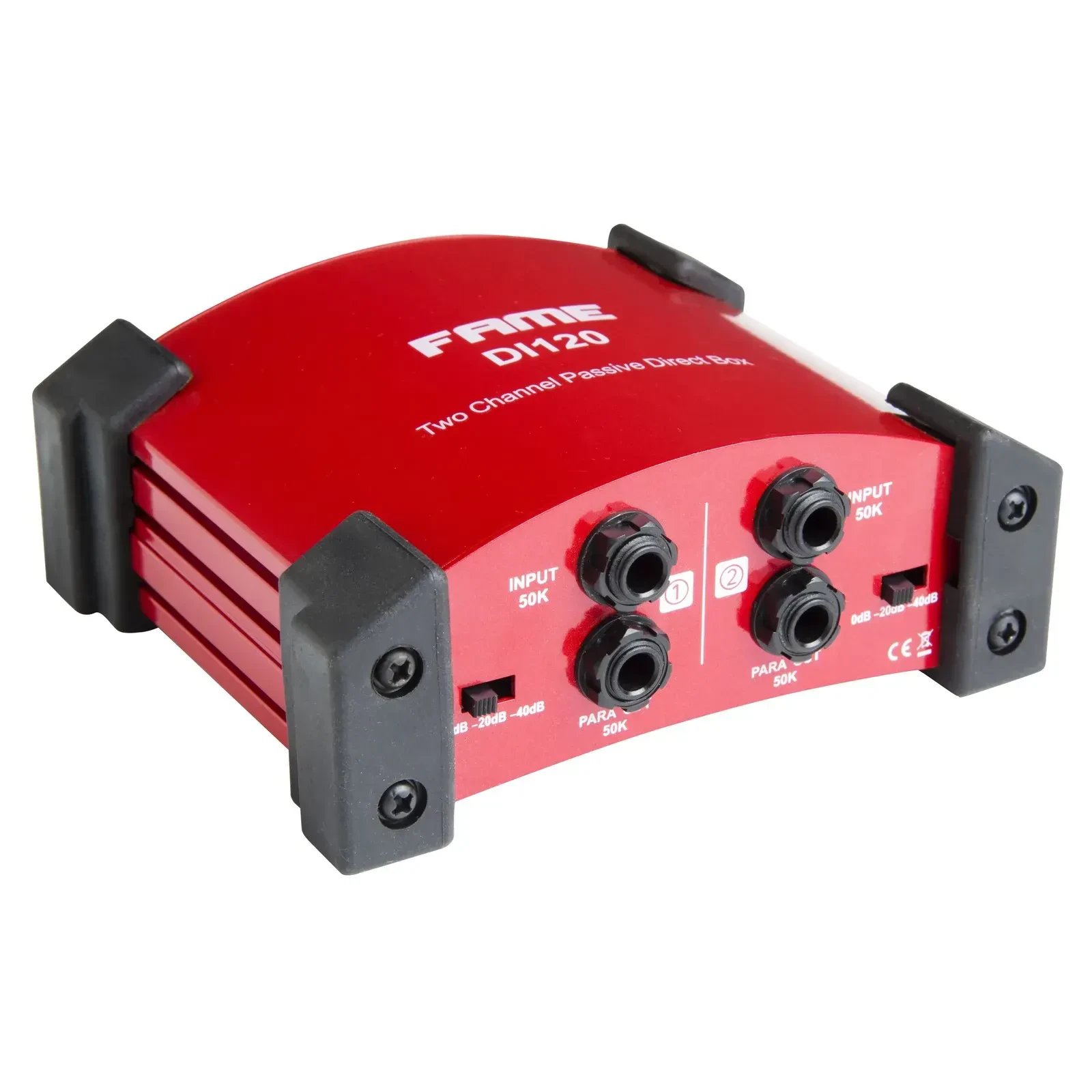 Директ-бокс Fame Audio DI-120