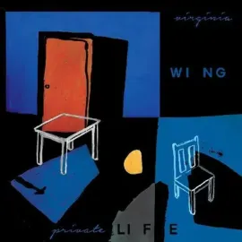 Virginia Wing - Private Life NEW Sealed Vinyl LP Album