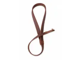 Ремень для классической гитары RightOn Straps Classical-Hook Brown