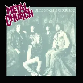 Виниловая пластинка METAL CHURCH – Blessing In Disguise