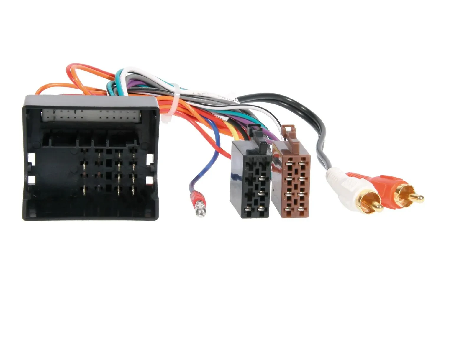 Teilaktivsystemadaper für Audi / Seat / Skoda / VW (1338-50)