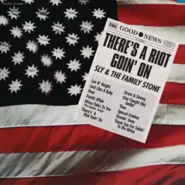 Виниловая пластинка Sly & the Family Stone – There's a Riot Goin' On Sealed