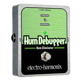 Б/У Педаль эффектов для электрогитары Electro-Harmonix Hum Debugger