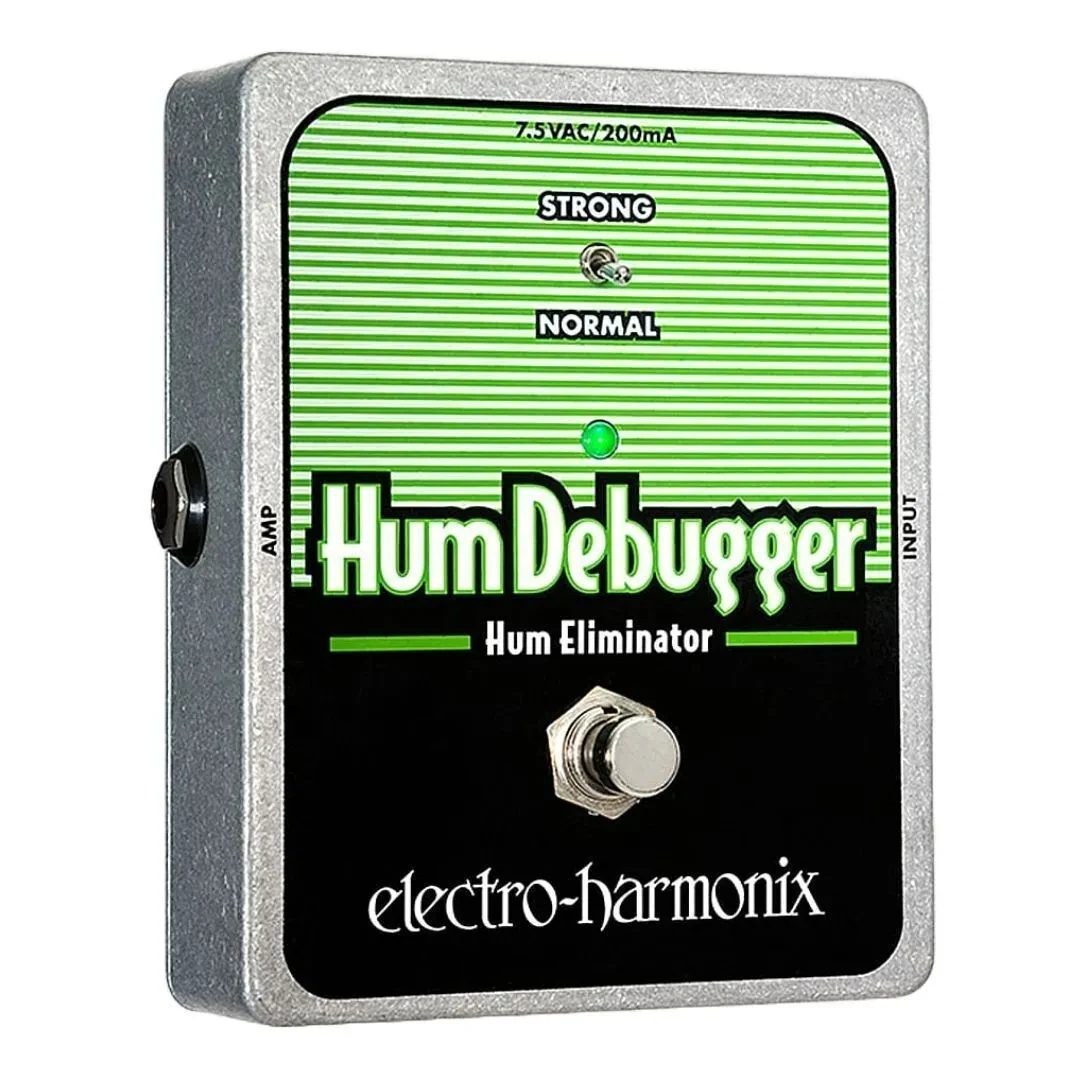 Б/У Педаль эффектов для электрогитары Electro-Harmonix Hum Debugger