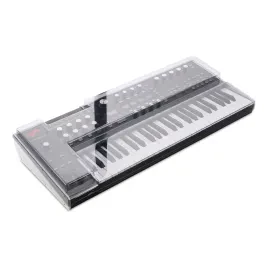 Крышка для синтезатора Decksaver DS-PC-ASMHSKEYBOARD для ASM Hydrasynth Keyboard