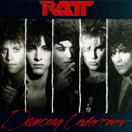 Ratt - Dancing Undercover [Red, White & Black Vinyl] NEW Vinyl