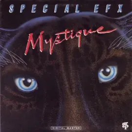 SPECIAL EFX - Mystique (LP, Used)