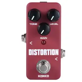 Педаль эффектов для электрогитары Kokko FDS2 Distortion