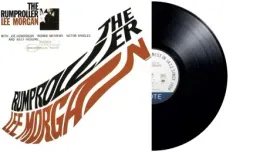 Виниловая пластинка Lee Morgan – The Rumproller