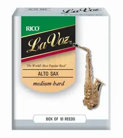 Трость для саксофона альт Rico La Voz RJC10MH