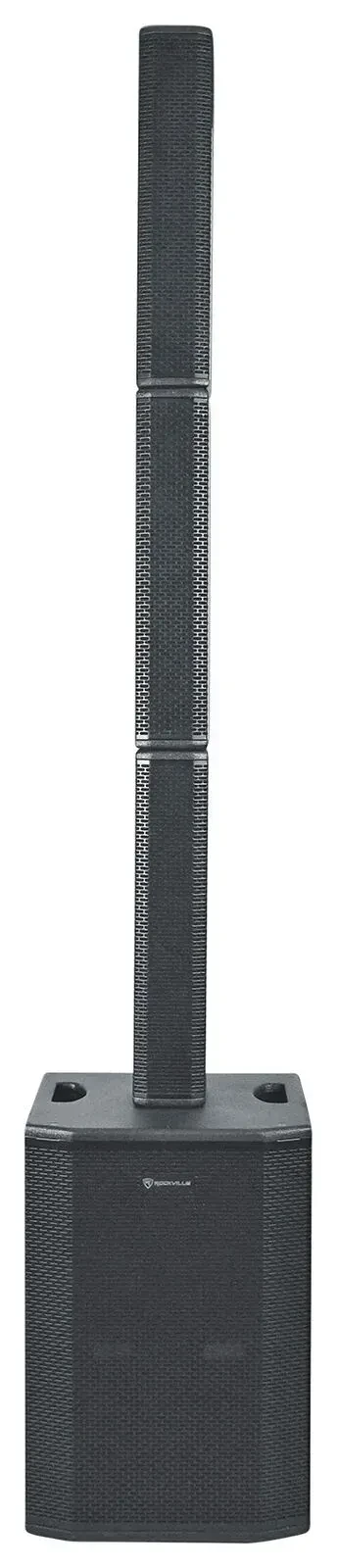 Портативная акустическая система Rockville Titan Array Black