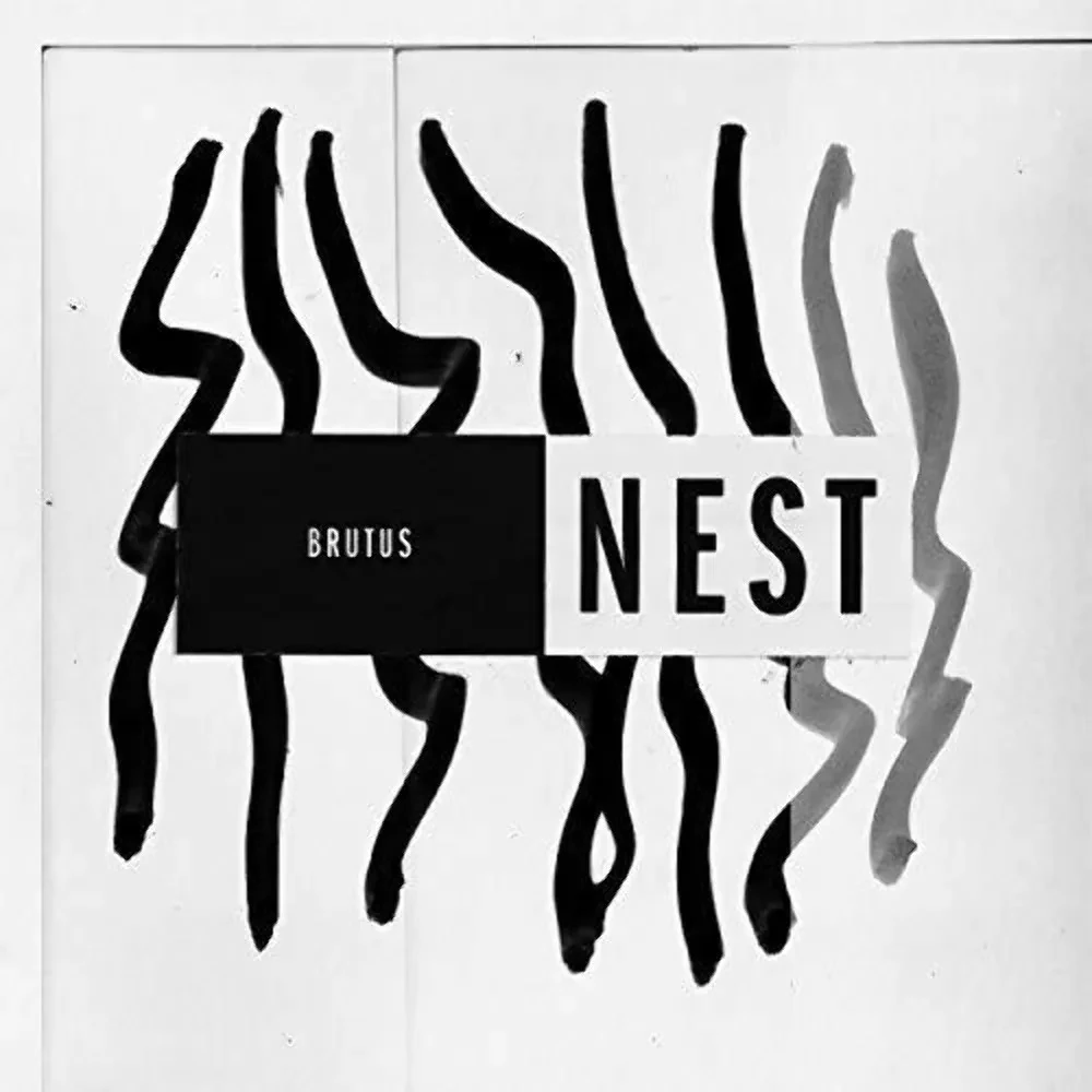 Виниловая пластинка Brutus – Nest 2019 Sealed