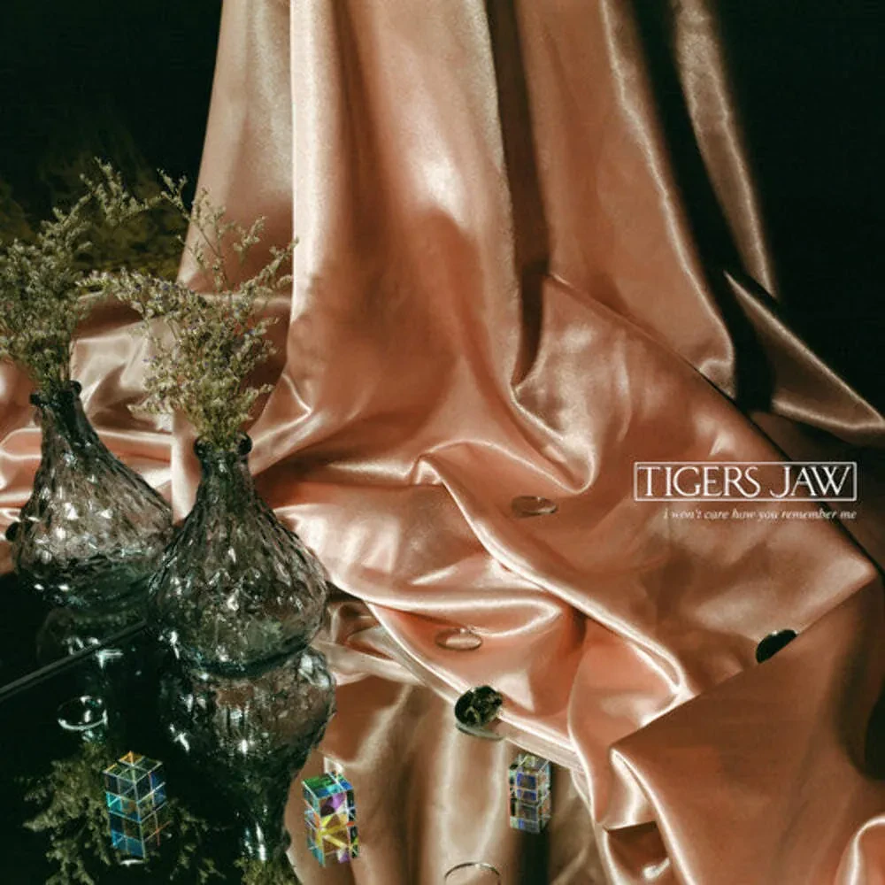 Виниловая пластинка Tigers Jaw – I Won't Care How You Remember Me 2021