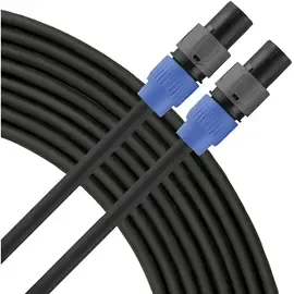 Спикерный кабель Livewire Elite 12G Speaker Cable ES50NN Black 15 м