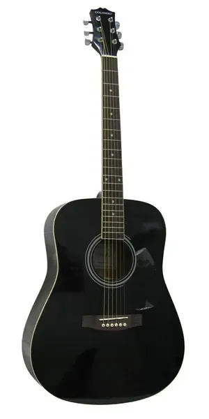 Акустическая гитара Colombo LF-4110 Black