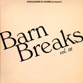 Виниловая пластинка Khruangbin – Barn Breaks Vol. III 2021 Sealed