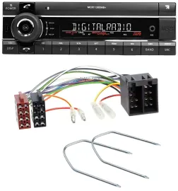 Kienzle Bluetooth MP3 USB DAB Autoradio für Seat Toledo 1 1991-1999 Ibiza 1984-1