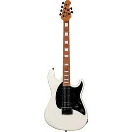 Электрогитара Sterling by Music Man Cutlass CT50 Plus Chalk