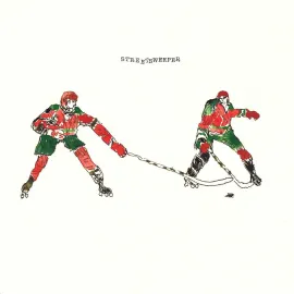 John Andrews & The Yawns - Streetsweeper [Jersey Devil Red Vinyl]