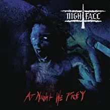 NIGHTFALL - At Night We Prey (CD)