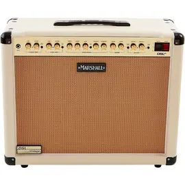 Ламповый комбоусилитель для электрогитары Marshall DSL40CRC 1x12 40W