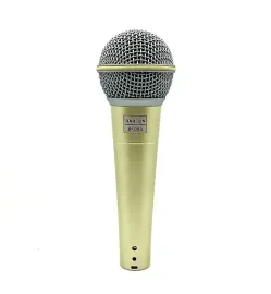 Микрофон проводной Barton B508A The Gold Standard