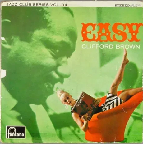 CLIFFORD BROWN - Easy (LP , Used)