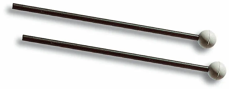 SONOR Orff SCH 3 Schlägel mit Gummikopf (Paar)