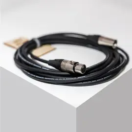 Микрофонный кабель SHNOOR MC220eco-XMXF-1,5m 1.5 м