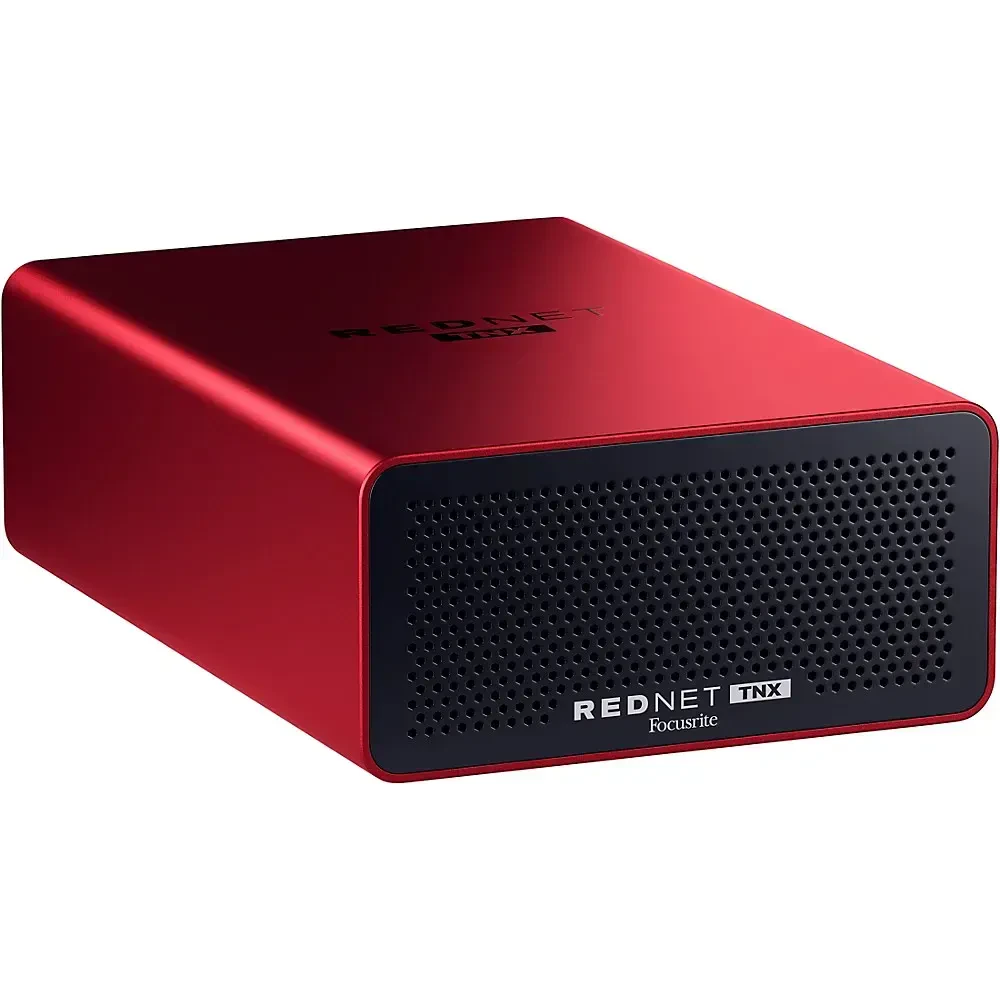 Focusrite RedNet TNX 128x128 Thunderbolt & Dante Audio Interface