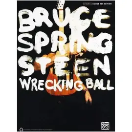 Ноты MusicSales Bruce Springsteen. Wrecking Ball