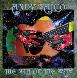 Виниловая пластинка Andy Falco – The Will of the Way Релиз 2021 Sealed