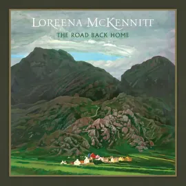 Виниловая пластинка Loreena McKennitt – The Road Back Home (Релиз 2024)