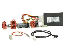 ACV CAN-Bus- Lenkradadapter für Chrysler Dodge Jeep JVC 42-1032-901