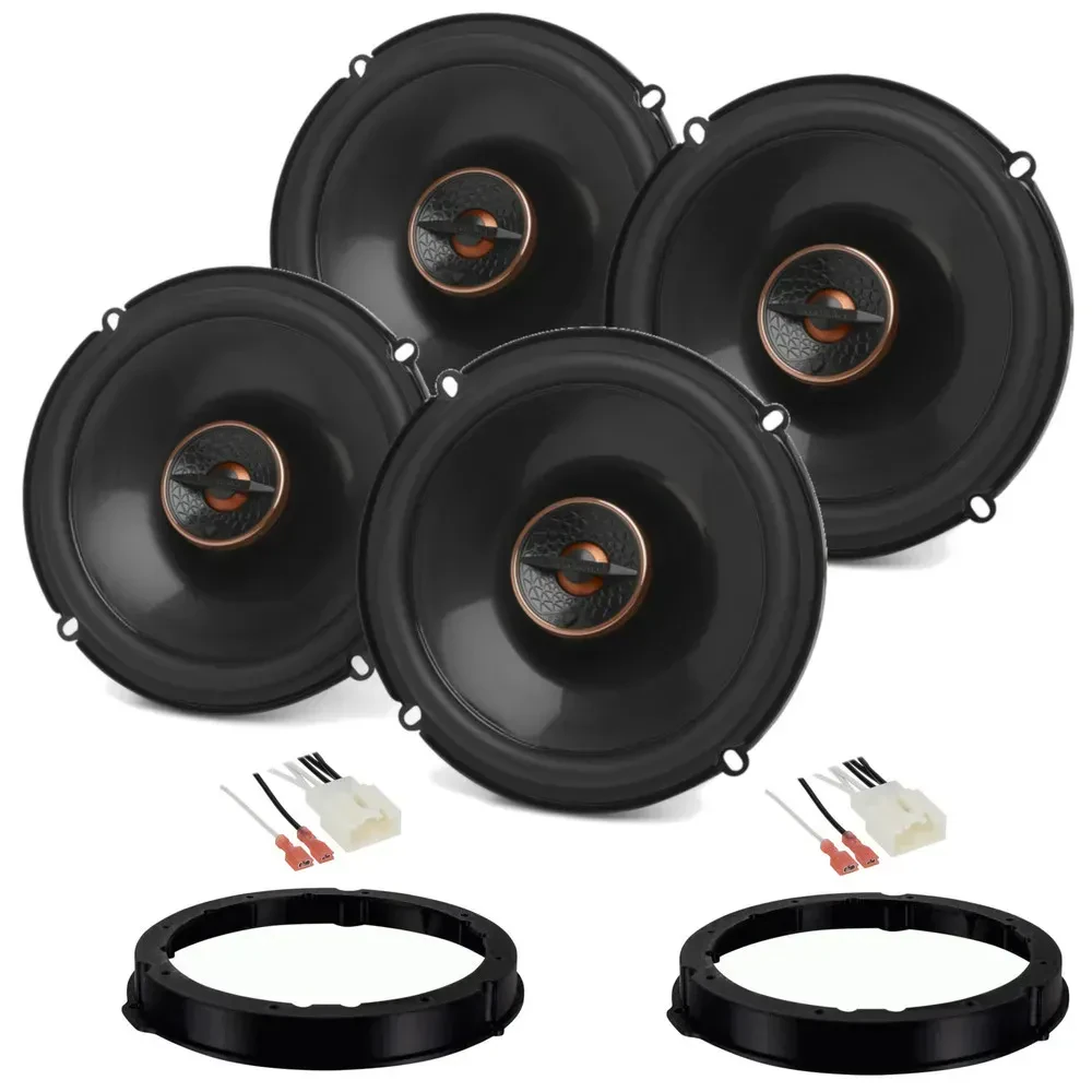 2015-2023 Ford Mustang Infinity Factory Speaker Upgrade Package